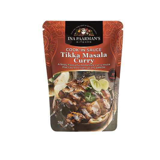 Ina Paarman's Cook in Sauces - Tikka Masala Curry 250ml