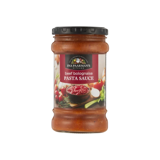 Ina Paarman's Pasta Sauces - Beef Bolognaise 400g