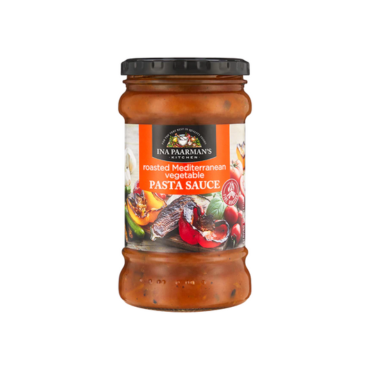 Ina Paarman's Pasta Sauces - Roasted Mediterranean Veg 400g