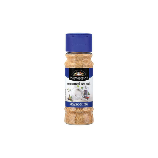 Ina Paarman's Seasonings - Seasoned Sea Salt 200ml