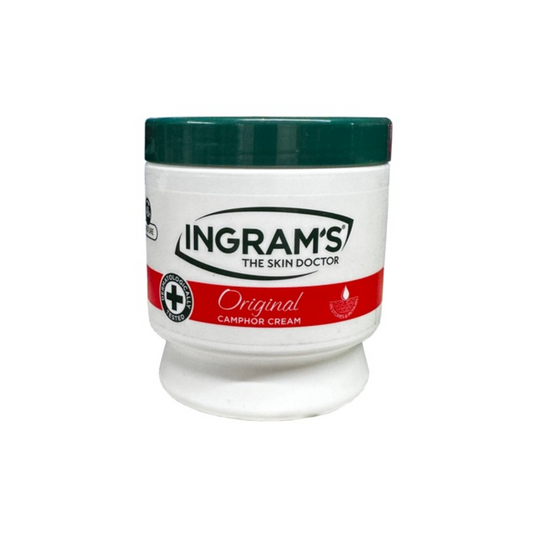 Ingrams Camphor Cream - Original 450ml
