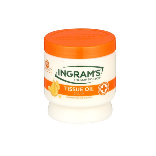 Ingrams Tissue Oil Cream 450ml