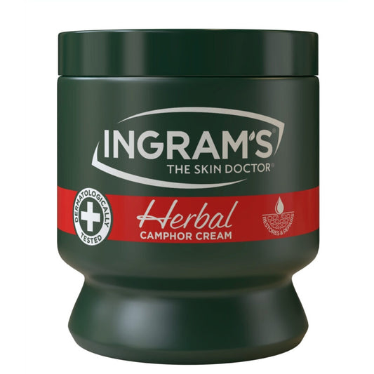 Ingrams Camphor Cream - Herbal 450ml