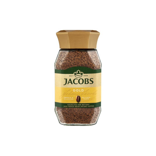 Jacobs Kronung - Gold - Instant Coffee 200g