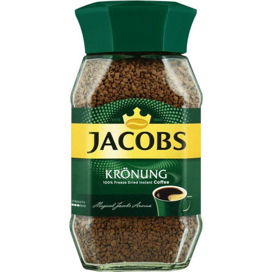 Jacobs Kronung - Instant Coffee 200g