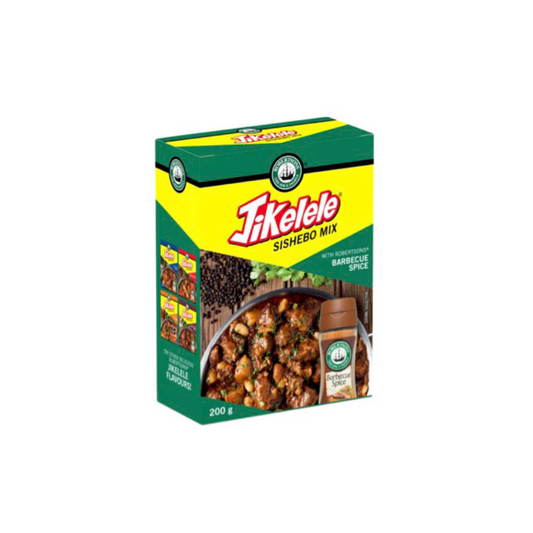 Robertsons Jikelele - Barbeque 200g