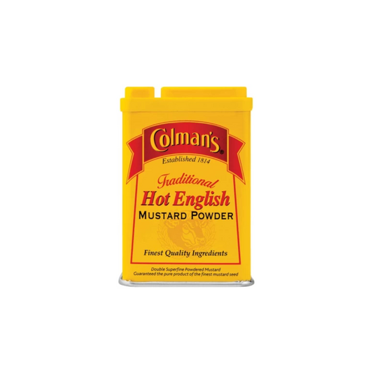 Colman's Hot English Mustard Powder 50g