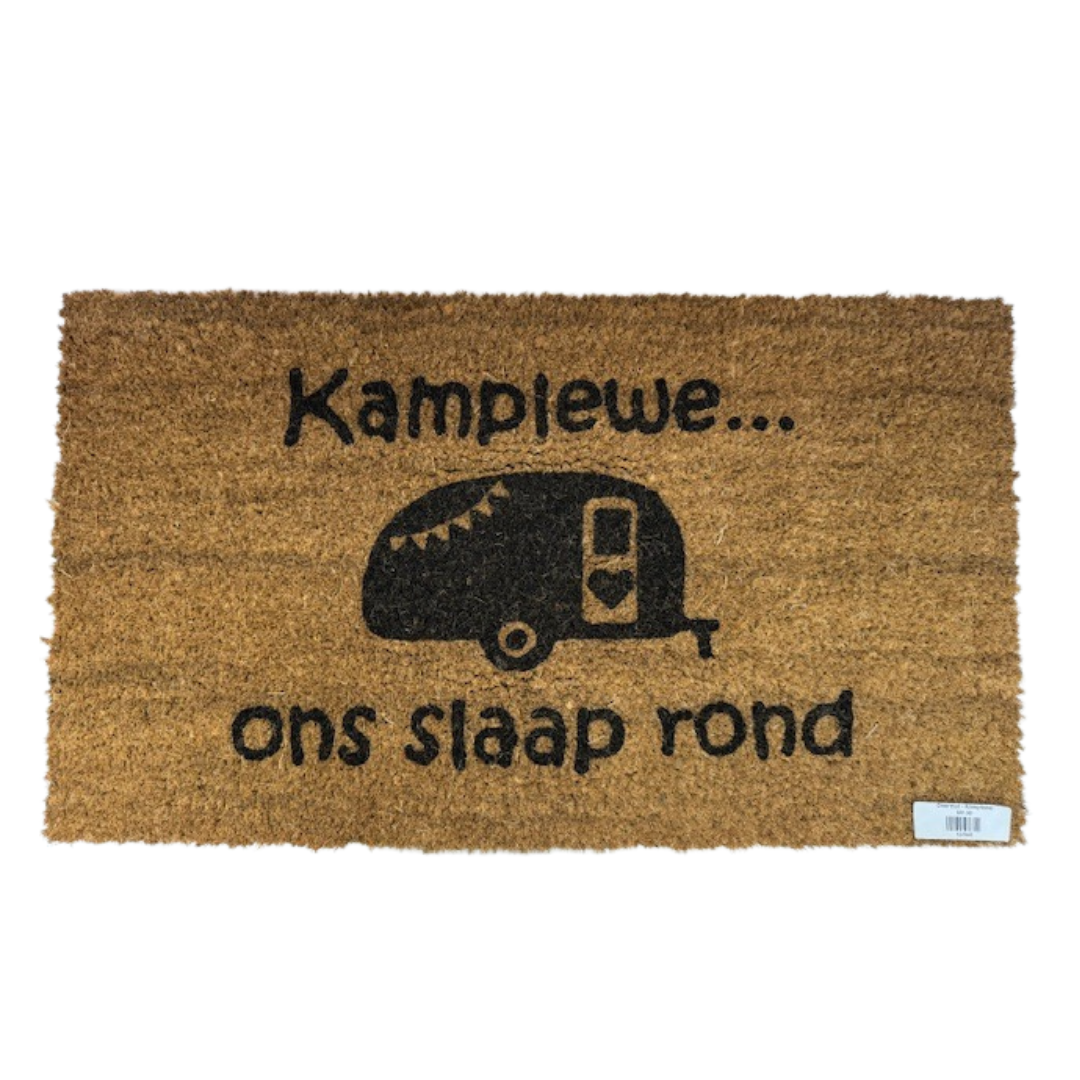 Doormat - Kamplewe