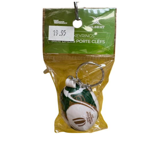 Springbok Key Ring