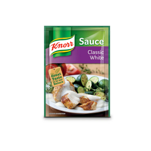 Knorr Sauces - Classic White 38g