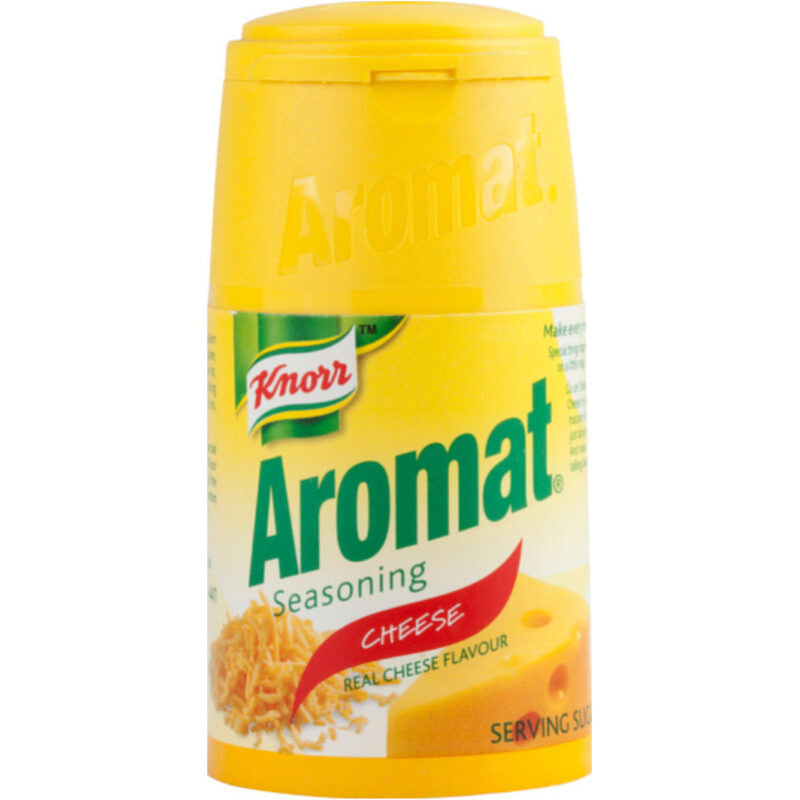 Knorr Aromat - Canisters Cheese 75g - Safari Outpost