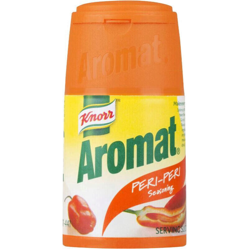 Knorr Aromat - Canisters Peri Peri 75g - Safari Outpost