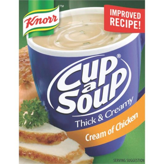 Knorr Cup-A-Soup - Chicken 93g
