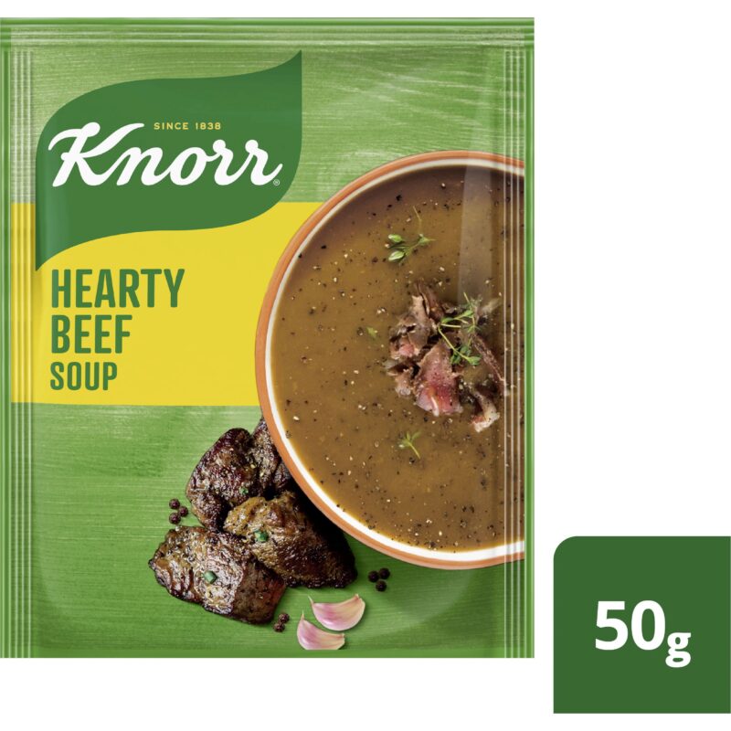 Knorr Soup Powder - Rich 50g - Safari Outpost
