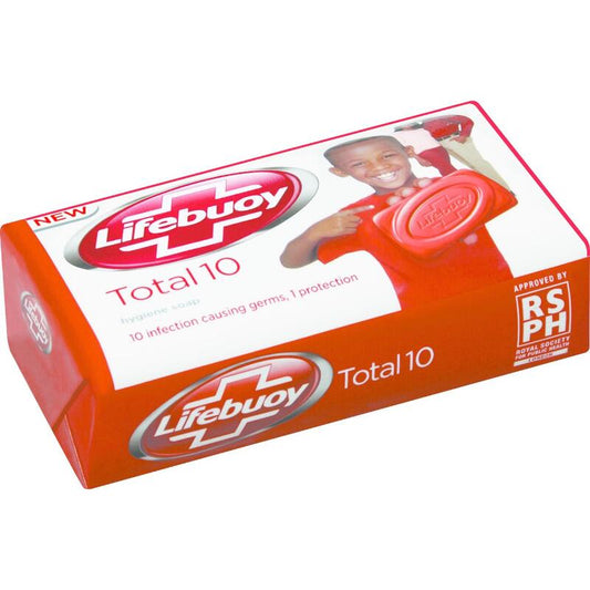 Lifebuoy Bar - Total (Red) 100g