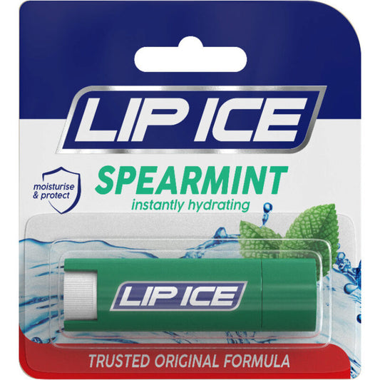 Lip Ice Instantly Hydrating - Spearmint 4.9g