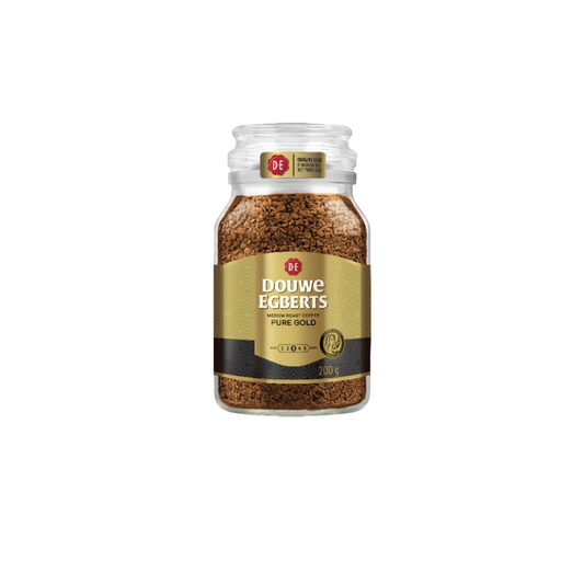 Douwe Egberts Instant Pure Gold 200g