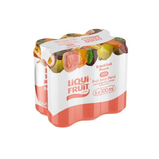 Liqui Fruit Breakfast Punch (6 pack)