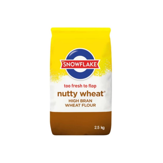 Snowflake Nutty Wheat 2.5kg