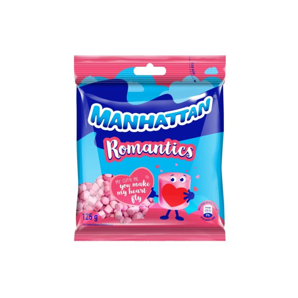 Manhattan Romantics 125g