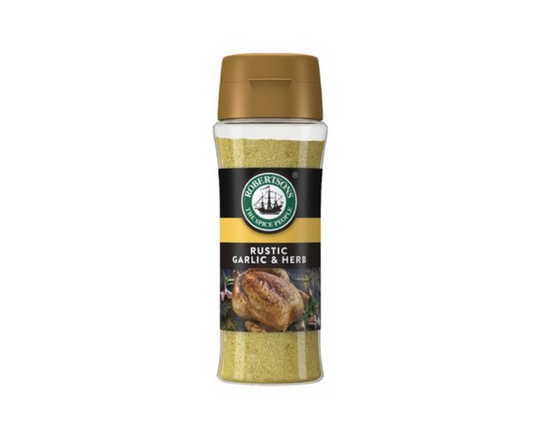 Robertsons Master Blend - Roasts - Rustic Garlic&Herb 200g/200ml