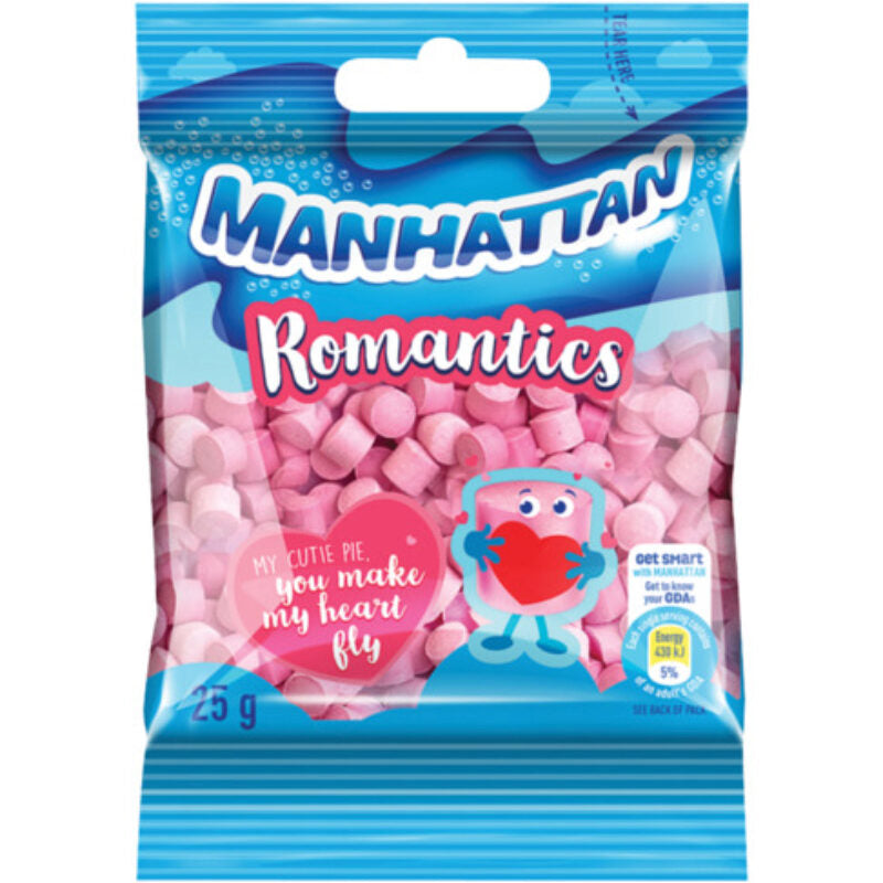 Manhattan Romantics 25g