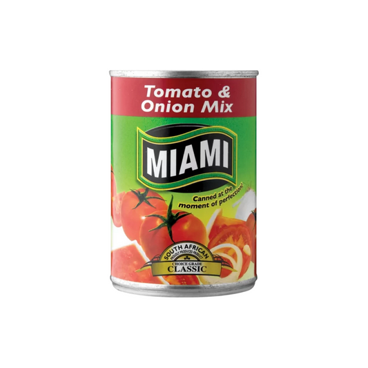Miami Tomato Based - Tomato & Onion Mix 410g