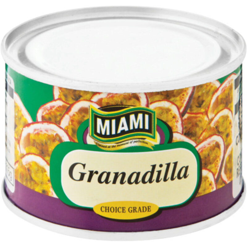 Miami Pulp - Granadilla Pulp 115g