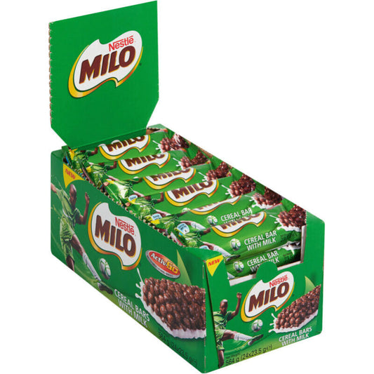 Milo Cereal Bar 23.5g