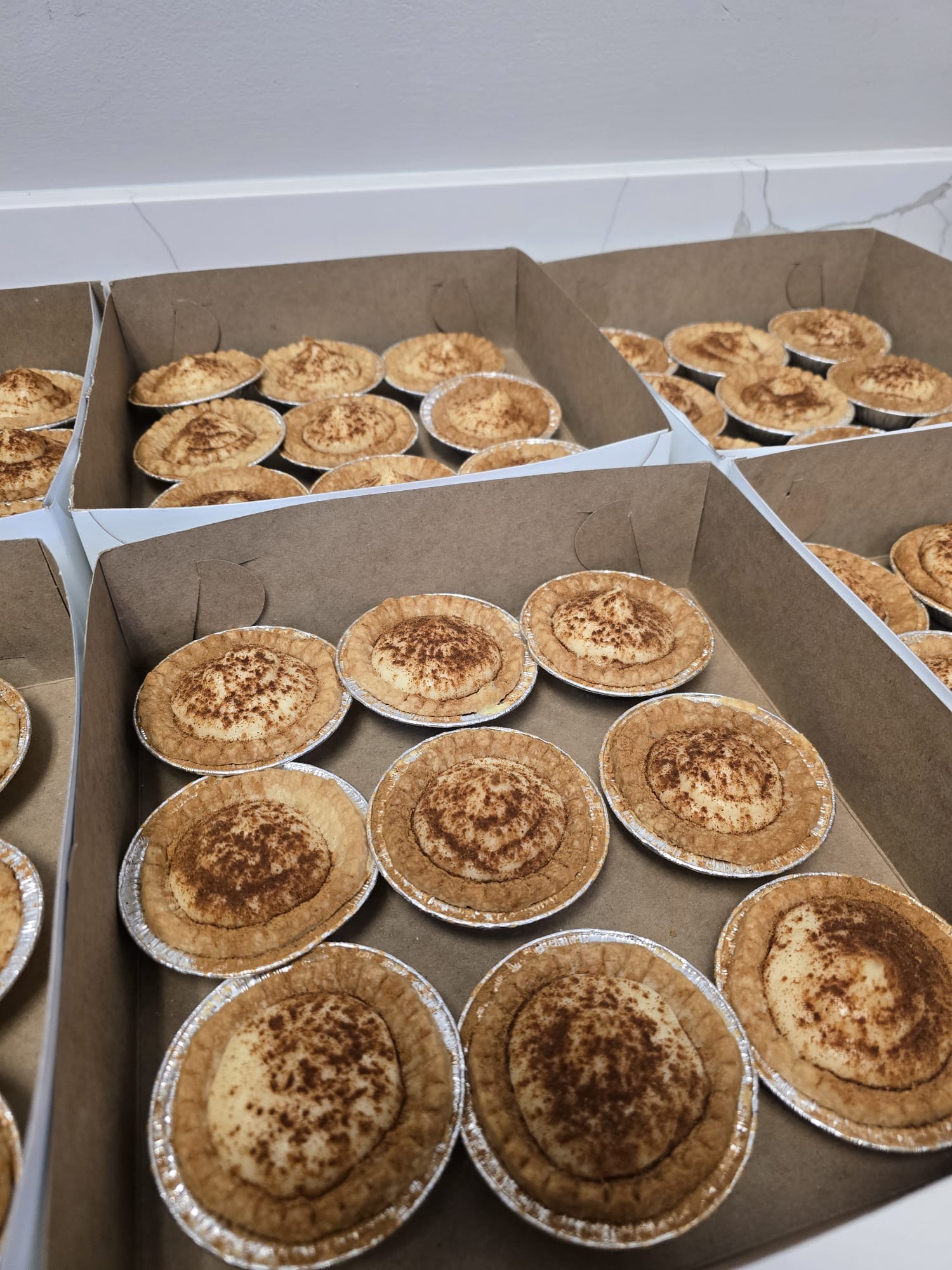 Milktarts