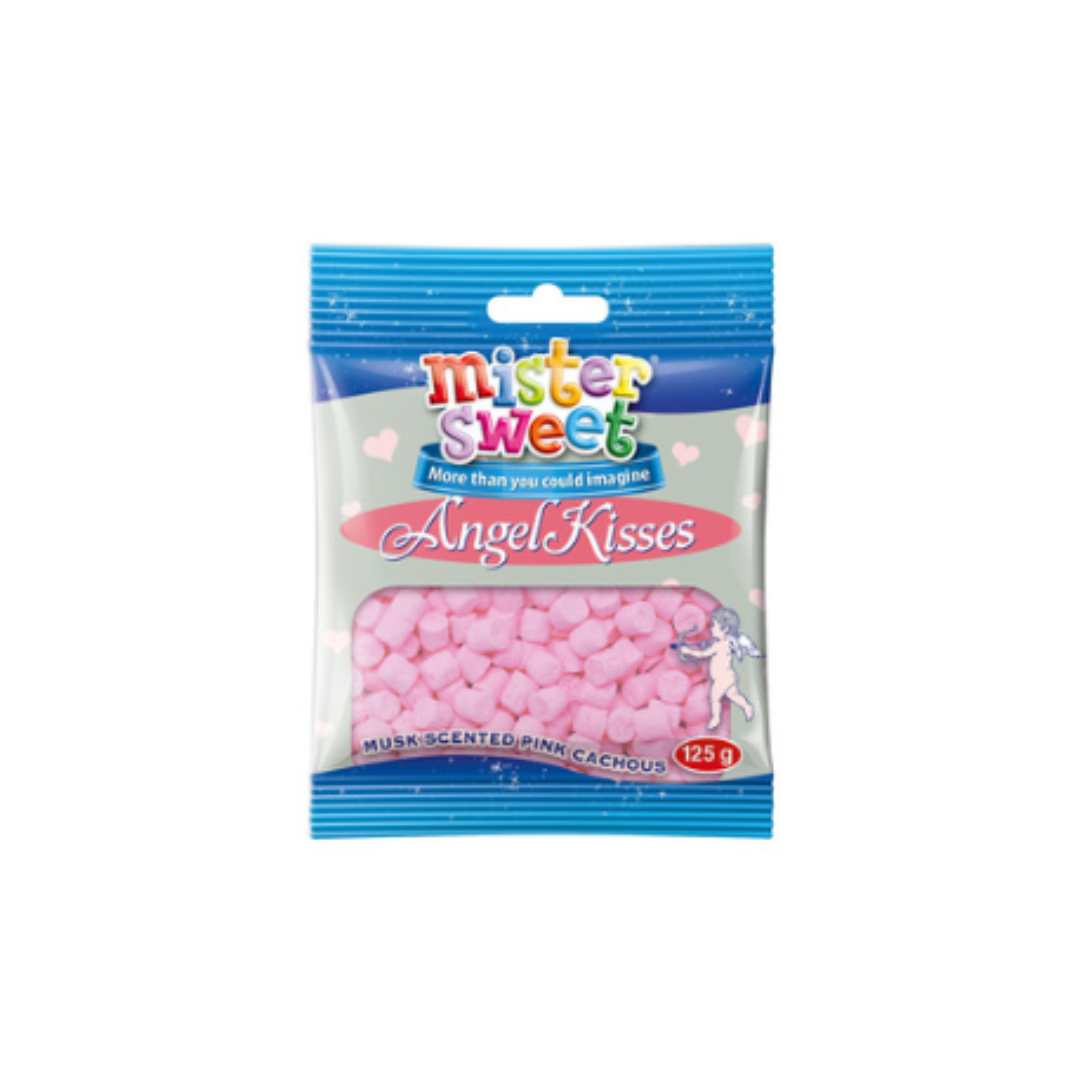 Mr Sweet Angel Kisses 125g