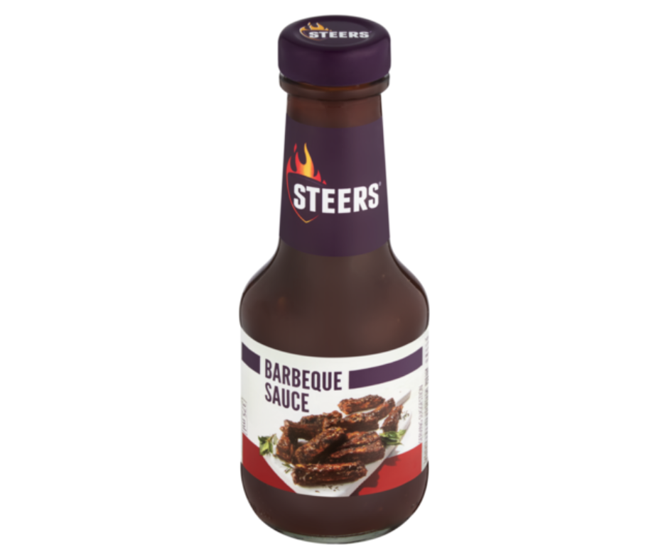 Steers Sauce - Original 375ml