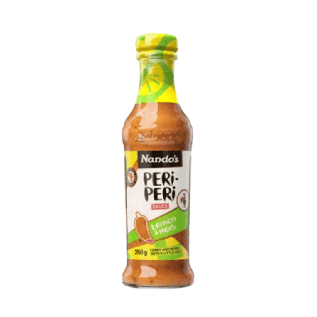 Nando's Peri-Peri Lemon & Herb 250g