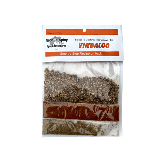 Nice n Spicy Step by Step - Vindaloo 25g