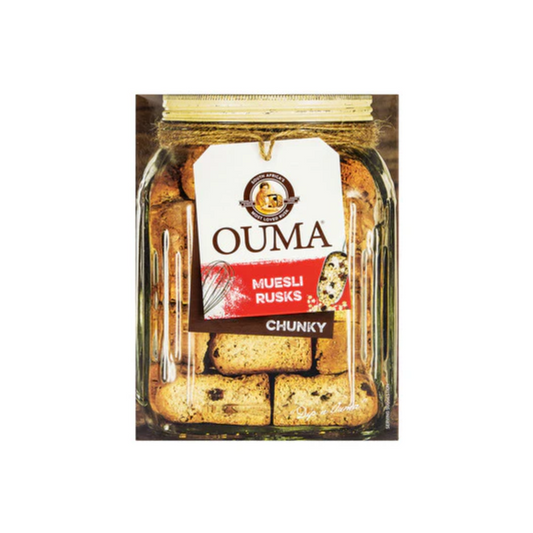 Ouma Rusks - Muesli (Chunky) 1kg