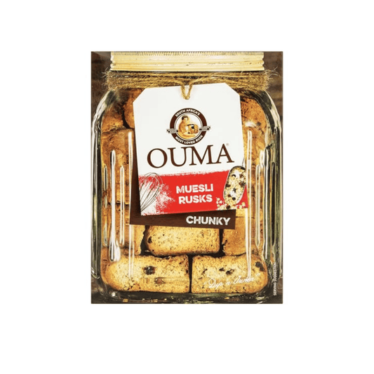 Ouma Rusks - Muesli (Chunky) 1kg