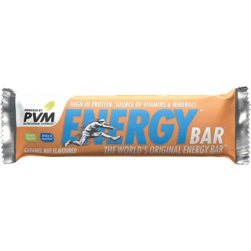 PVM Bars - Caramel Nut 45g