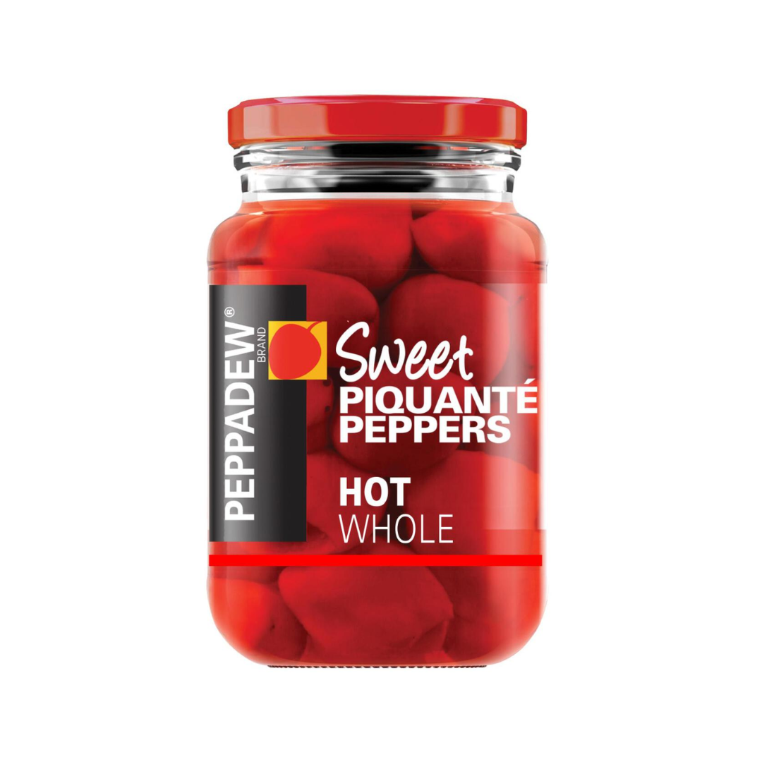 Peppadew Piquante Peppers Range HOT - 400g
