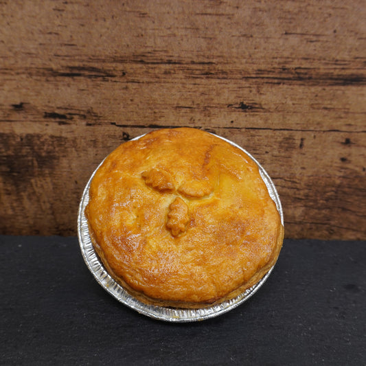 Meat Pies and Sausage Rolls (Baked)