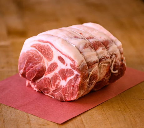 Pork Boneless Shoulder Roast