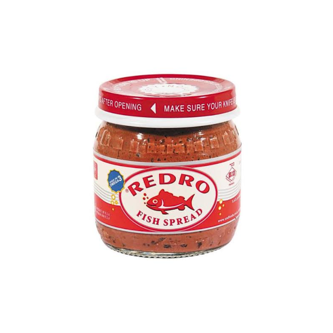 Redro Fish Spread - Original 125g