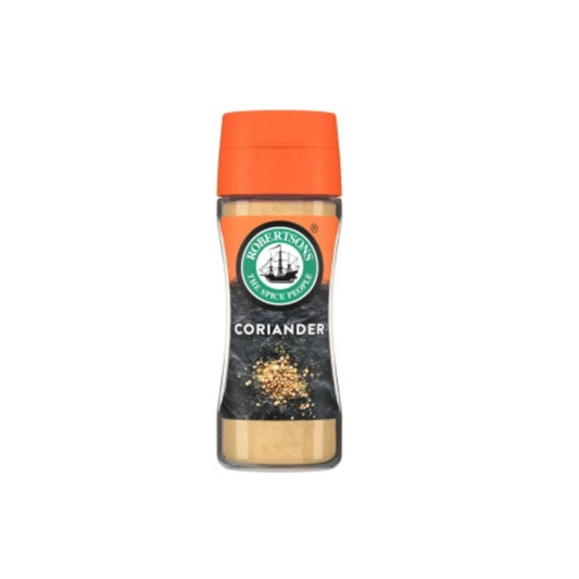 Robertsons Spice Bottles - Baking - Coriander 38g/100ml