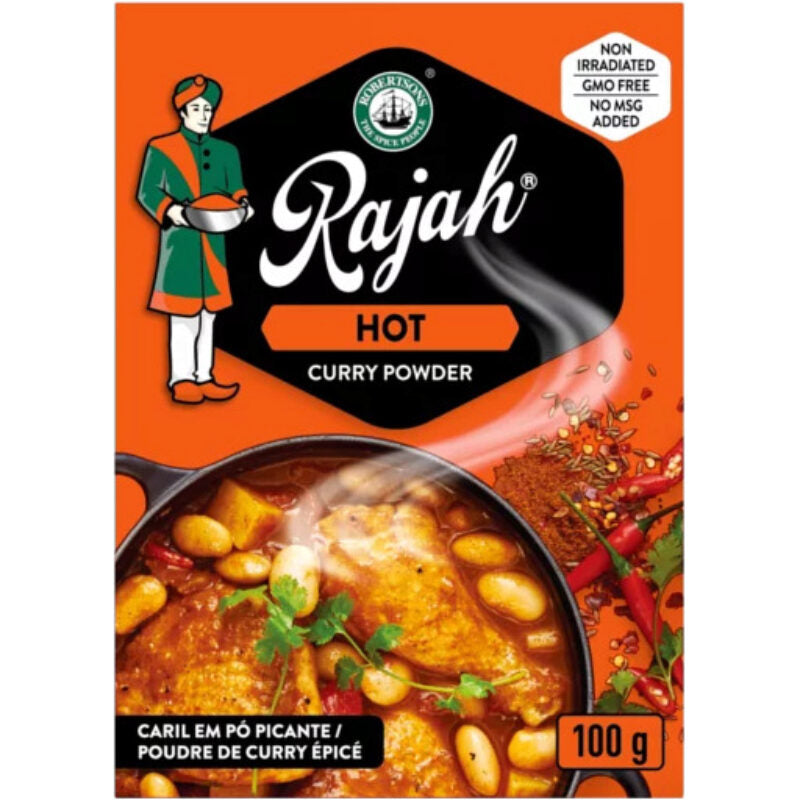 Robertsons Rajah Curry - Hot 100g