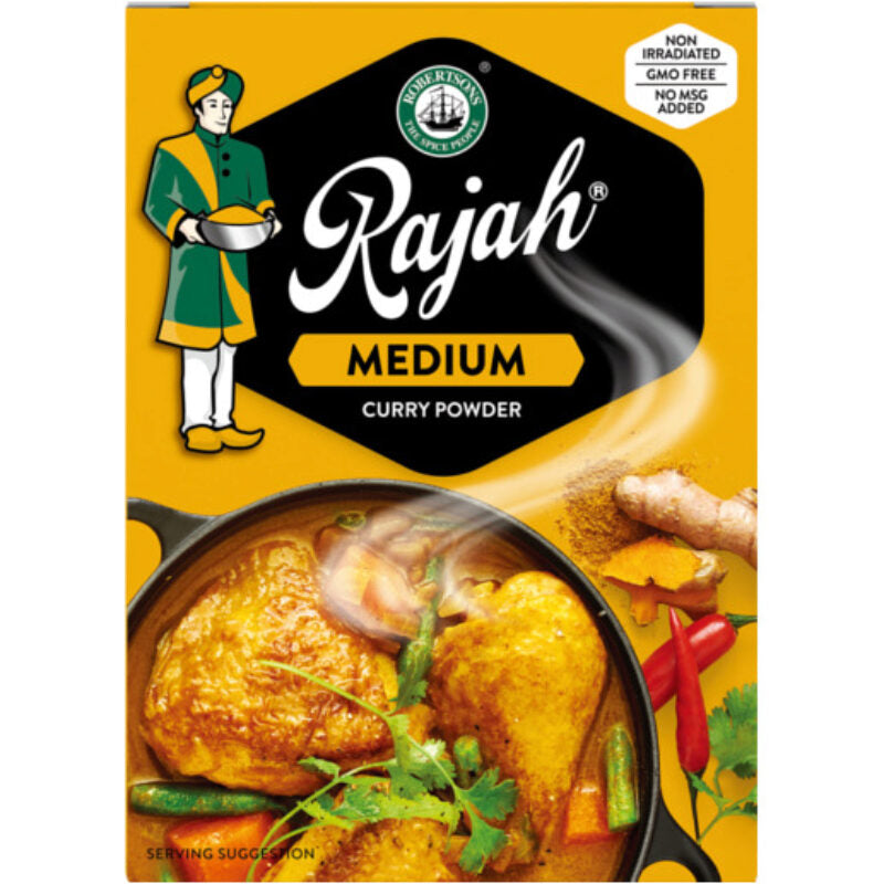 Robertsons Rajah Curry - Medium 100g