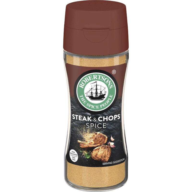 Robertsons - Blends - Steak & Chops 86g/100ml