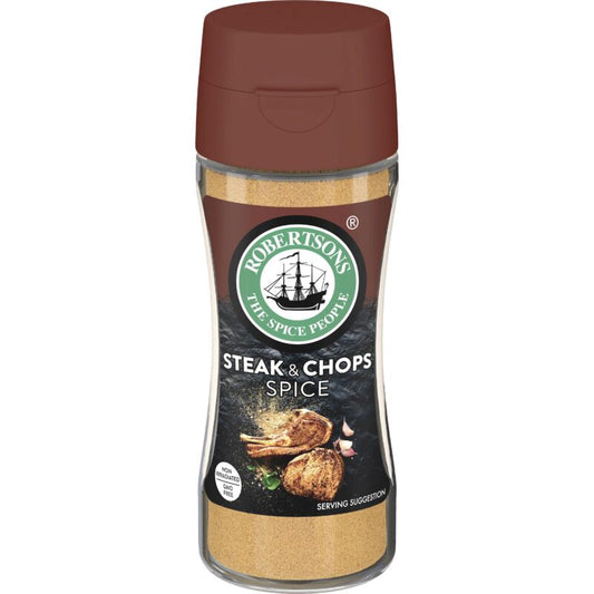 Robertsons - Blends - Steak & Chops 86g/100ml