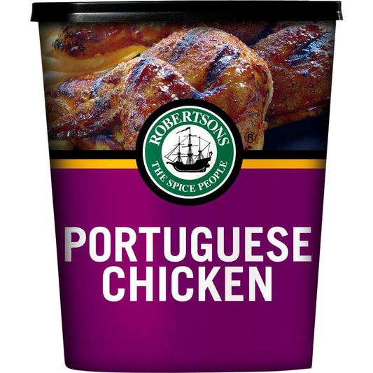 Robertsons Spice Bulk - Exotic - Portuguese Chicken 1kg