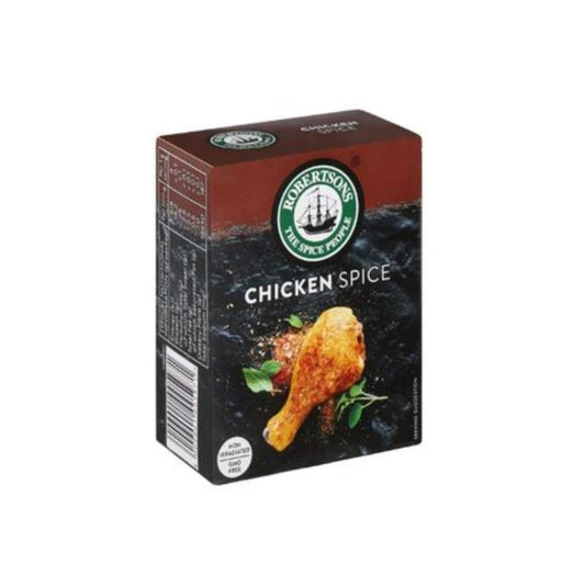 Robertsons Spice Refills - Blends - Chicken Spice 168g