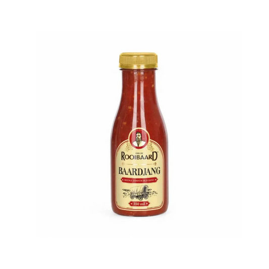 Rooibaard Sauce - Baardjang Tamatie 350ml