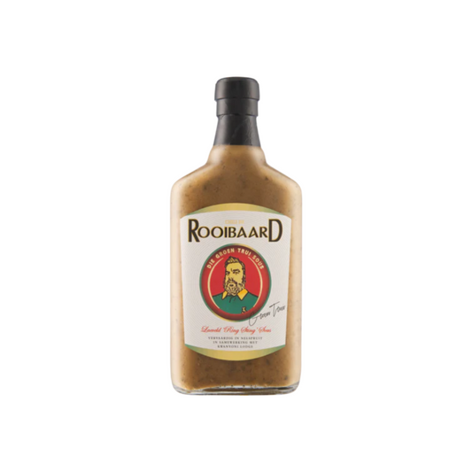 Rooibaard Sauce - Groentrui 250ml